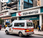 Free Emergency Ambulance