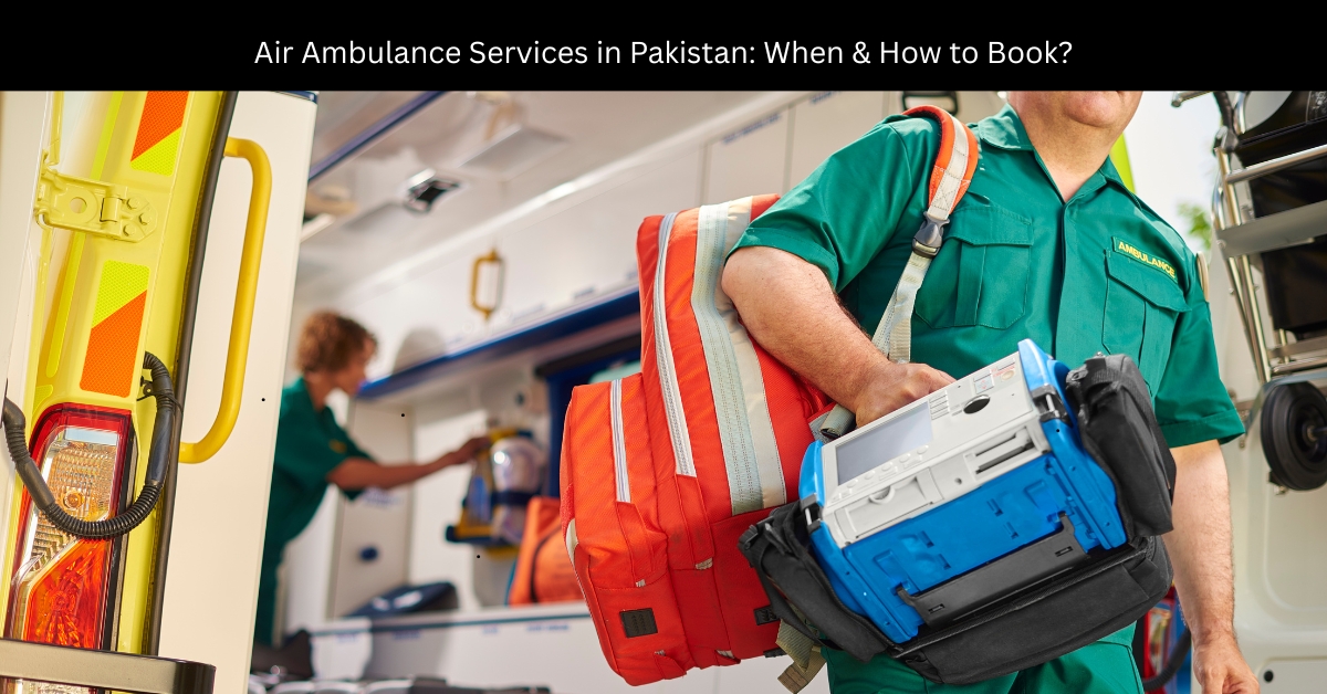 air ambulance