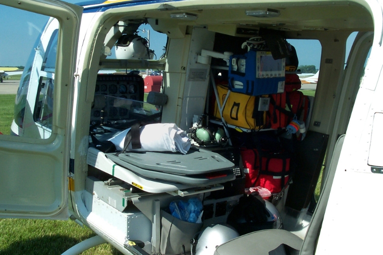 air ambulance