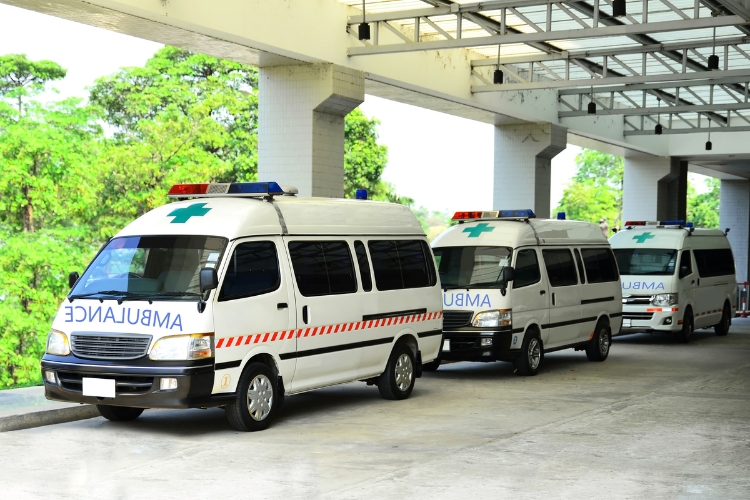 ambulance