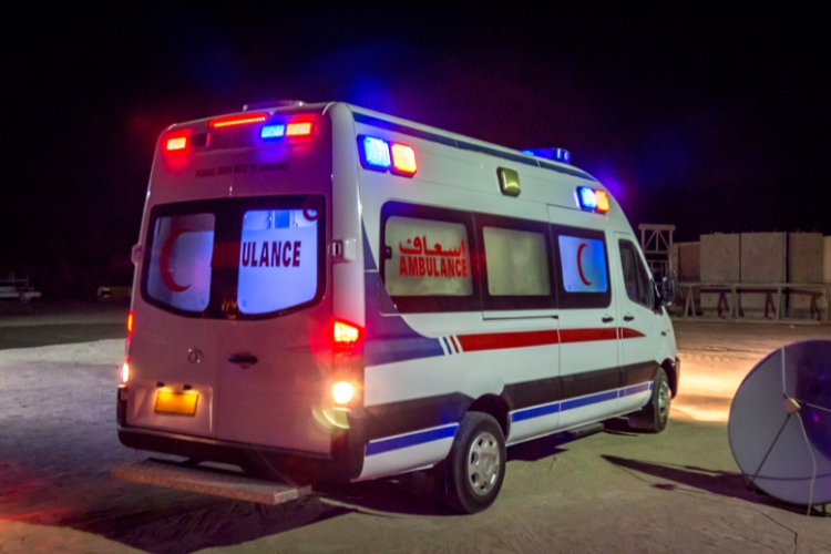 ambulance