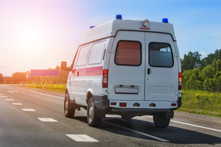 ambulance