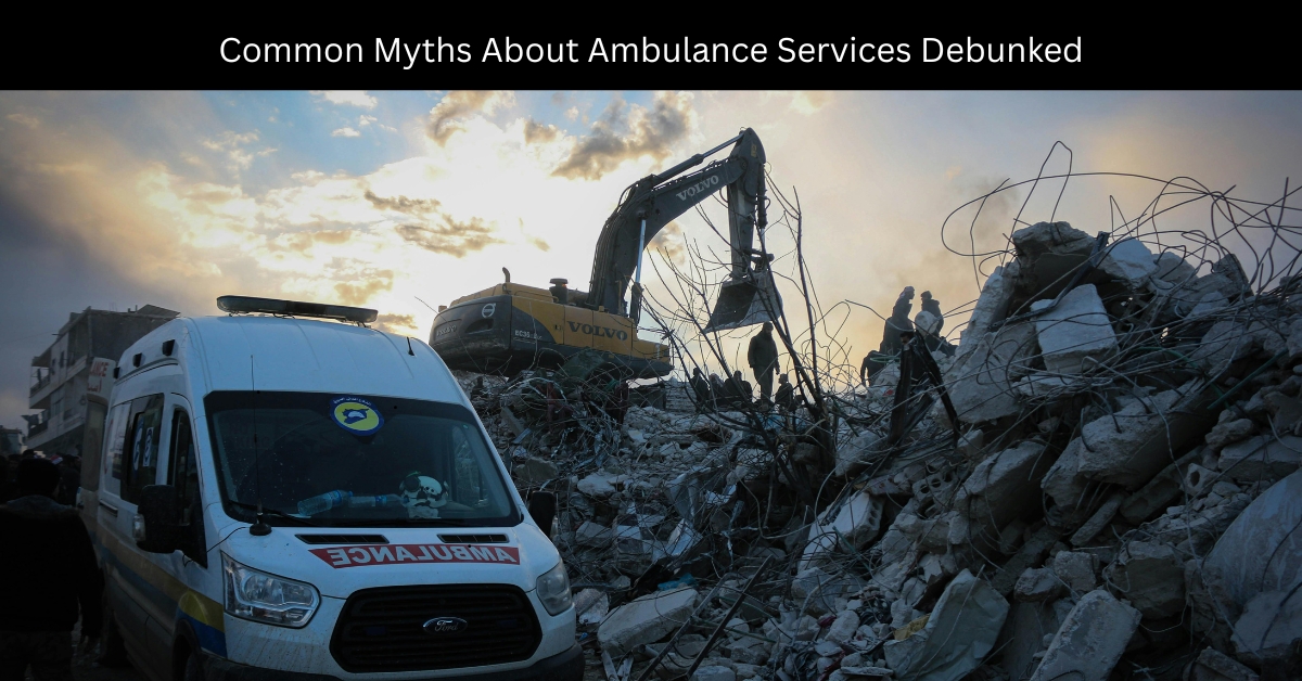 ambulance