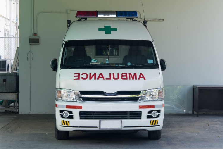 Insaf Ambulance Service
