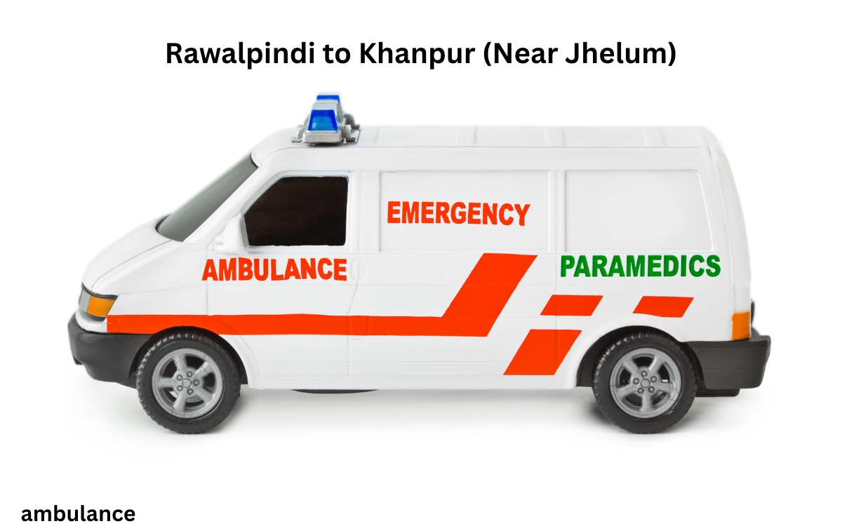 Rawalpindi to Khanpur (Near Jhelum)