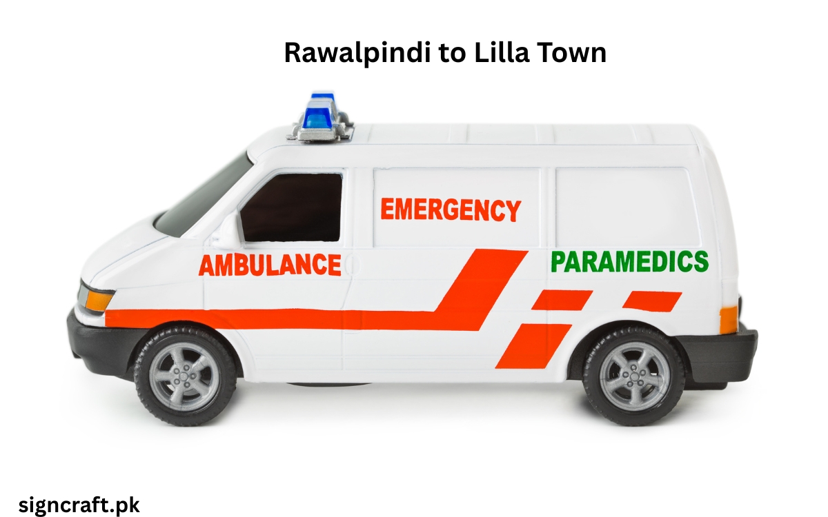 Rawalpindi to Lilla Town One Desk Soltion