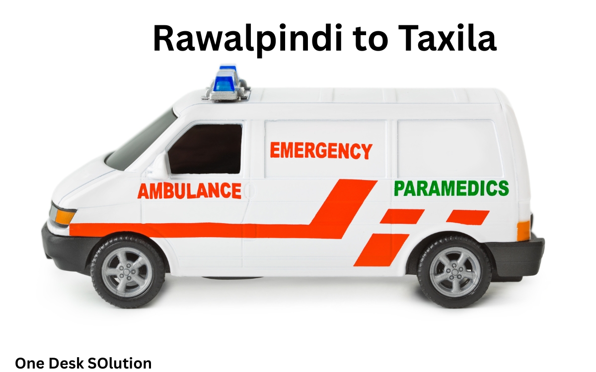 Rawalpindi to Taxila